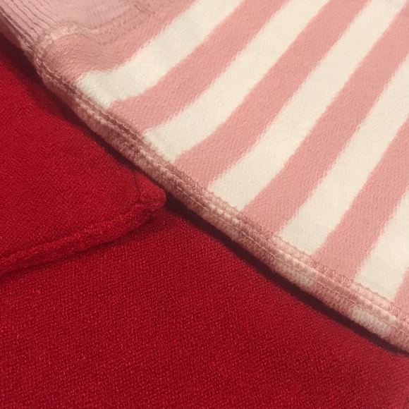 Rachel Parcell Feminine and Classic Christmas Pajama Jogger Set S/M - Picture 12 of 16